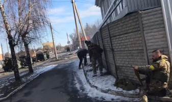 Atac masive cu rachete în Harkov – Sute de victime