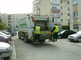De luni, 26 septembrie - Se extinde programul de colectare a deșeurilor în Oradea