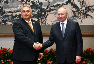 Viktor Orban s-a întâlnit cu Xi Jinping şi Putin la Beijing - Ia lumină de la răsărit