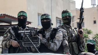 Trei din patru palestinieni au o opinie pozitivă despre Hamas - Mândri de atacul terorist