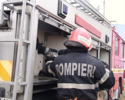 Bărbat de 94 de ani decedat în urma unui incendiu, în Săcueni - Mort după ce i s-au aprins hainele în timp ce gătea