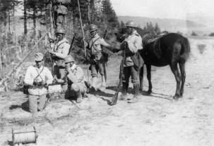 Marşul spre Marea Unire (1916-1919) - Acţiunile Diviziei 11 Infanterie pe Valea Jiului (III)