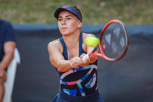 Turneu WTA Bogota - Irina Bara s-a oprit în „sferturi”