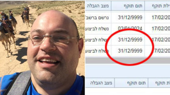 Un bărbat din Australia nu poate părăsi Israelul timp de 8.000 de ani! O decizie judecătorească ciudată