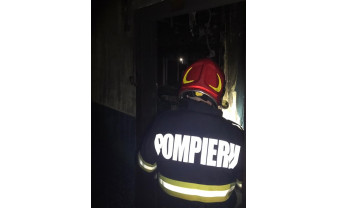 Incendii, intervenţii la accidente rutiere şi asanare de muniţie - Sute de misiuni ale pompierilor bihoreni