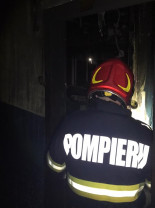 Incendii, intervenţii la accidente rutiere şi asanare de muniţie - Sute de misiuni ale pompierilor bihoreni