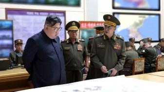 Coreea de Nord. La ordinul dictatorului Kim, simulare de atac nuclear