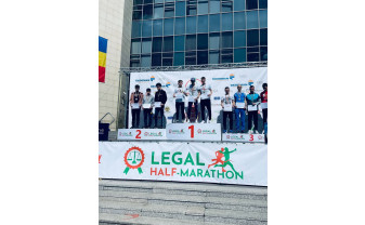 CN de 10 km alergare pe șosea pentru seniori, U23 și U20 - Două clasări pe podium pentru orădeanul Laviniu Chiș