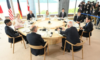 Liderii grupului G7 s-au reunit la Hiroshima - Susţinere bugetară pentru Ucraina