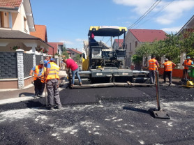 În cartierele Grigorescu și Gheorghe Doja - Cinci străzi vor fi modernizate