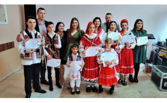 Beiușenii, printre laureații Festivalului Național „Mărțișoare muzicale”