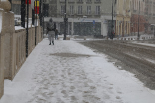 Un val de frig lovește România - Avertizare meteo de ger, cu minus 18 grade