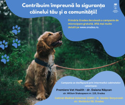 Campania de microcipare gratuită a câinilor cu stăpân  - Continuă și în 2024