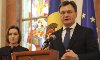 Neutralitatea nu mai ajută Republica Moldova - Cu faţa spre vest