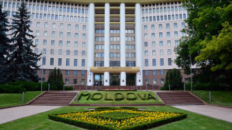 Vot final în parlamentul de la Chişinău - Limba română, limba oficială în Republica Moldova