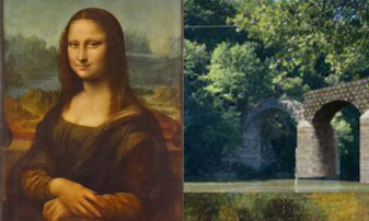 Un istoric a elucidat un mister din tabloul Mona Lisa - Orăşel în culmea fericirii
