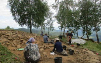 O descoperire remarcabilă despre populaţia preistorică din Munţii Apuseni - Veche de cinci milenii