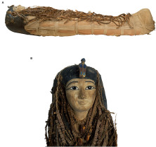 Imagistica medicală, folosită cu succes de arheologi - Secretele mumiei