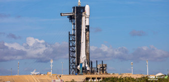 Racheta SpaceX urma să transporte astronauţi pe Staţia Spaţială - Misiune spaţială amânată