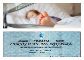 ​Direcţia de Evidenţă a Persoanelor Bihor - Înregistrarea actelor de naștere