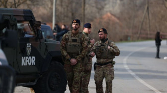 NATO - Angajament de „neclintit” al forţei de intervenţie în Kosovo