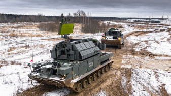 NATO nu confirmă retragerea trupelor ruse de la graniţa Ucrainei - Concentrarea militară continuă
