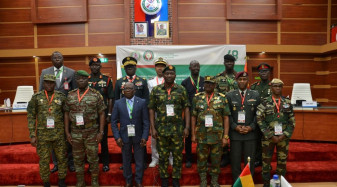 Şefii armatelor din Africa de Vest se întâlnesc pentru o intervenţie în Niger - Planifică invazia militară