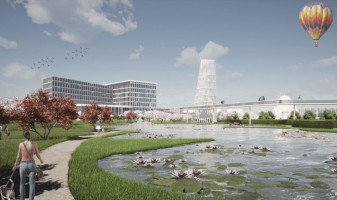 Grădina Urbană Nufărul - Proiect în consultare publică