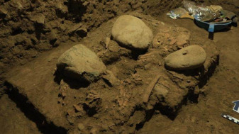 ADN-ul unei adolescente care a murit cu 7.000 de ani în urmă - A dezvăluit un grup uman necunoscut