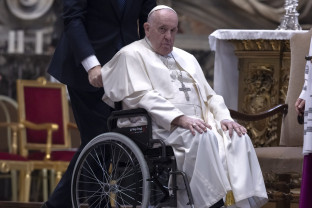 Papa Francisc, 10 ani în fruntea Bisericii Catolice  - Indică un prim motiv pentru demisie