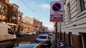 ​Trei categori de parcări în Oradea - Străzile corespunzătoare celor trei zone
