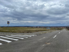 ​Două parcele ocupate în Parcul Industrial Tileagd - Investiţii de peste 1,2 milioane euro