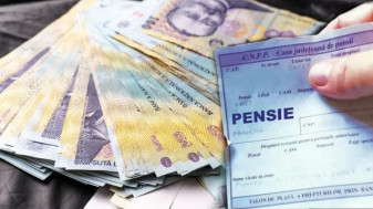 Banii pentru creşterea pensiilor, începând de anul viitor, sunt prevăzuţi în buget - Cât vor primi pensionarii
