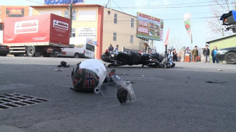 Accident mortal în Episcopia