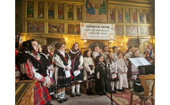 Festivalul de pricesne de la Roșia a ajuns la ediția a XIV-a