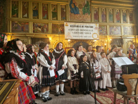 Festivalul de pricesne de la Roșia a ajuns la ediția a XIV-a