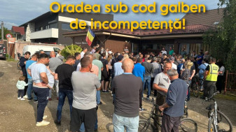 PSD Bihor: „Oradea sub cod galben de incompetență”