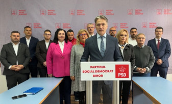 Agenda politică - PSD şi-a prezentat candidaţii pentru CL Oradea