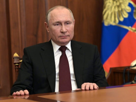 Putin pune în alertă de luptă forțele nucleare - Paranoia la Kremlin