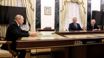 Preşedintele Putin nu se mai fereşte după „accidentul” lui Prigojin