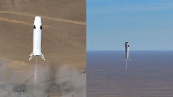 Chinezii au reuşit să copieze SpaceX - Prima rachetă reutilizabilă