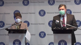 Noi măsuri anunţate de Ministerul Sănătăţii; unde suntem vulnerabili la valul cinci - Carantină de 10 zile