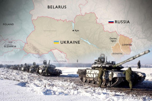 Război în Europa – Armata rusă atacă Ucraina