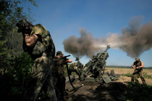 Ucraina recucerește teritorii din mâinile rușilor - „Vești bune” de pe front