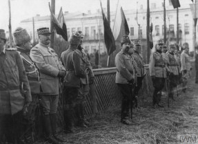 ​100 de ani. Marşul spre Marea Unire (1916-1919) - Campania militară din Basarabia