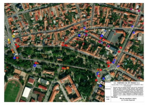 Restricţii şi modificări în traficul rutier din Oradea