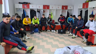 Bihorul Beiuș a început pregătirea pentru play-off - „Obiectivul clubului este câştigarea campionatului”