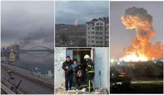 Șapte morți în urma unui atac cu rachete rusești în apropiere de Kiev