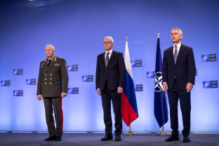 Jens Stoltenberg: NATO şi Rusia au stabilit să continue dialogul - Negocierile rămân deschise