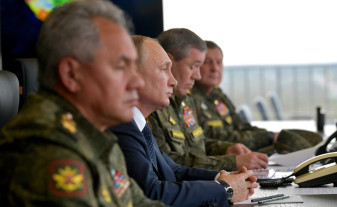 Şeful „Adunării ofiţerilor din întreaga Rusie”, ieşire în public fără precedent - Solicită demisia lui Putin